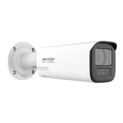 Camera IP, 2MP, lentila 2.8mm, IR 50m, WL 50m ColorVu, Audio, Alarma audio+Strobo - HIKVISION DS-2CD1B27G2H-LIUF-SL-2.8mm