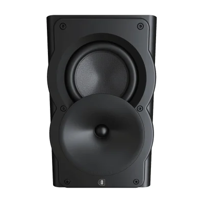 Boxa de perete Perlisten A2s, 86.8dB, 4ohmi, matte black, single