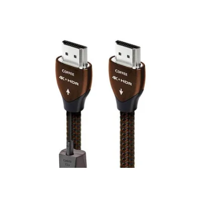 Cablu HDMI 4K AudioQuest Coffee, HDMI 2.0 / HDCP 2.2, 2m