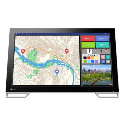MON 21.5" EIZO FDF2182WT-BK