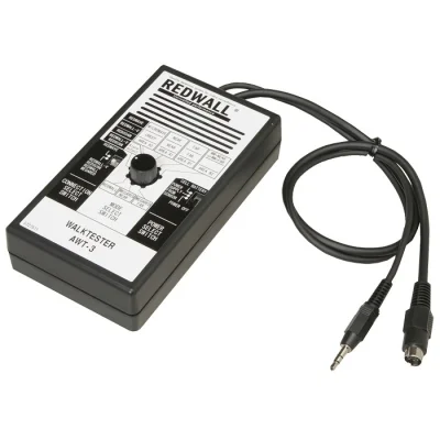 TESTER DE MISCARE - DETECTOARE LRP/SIP/OPM/REDSCAN