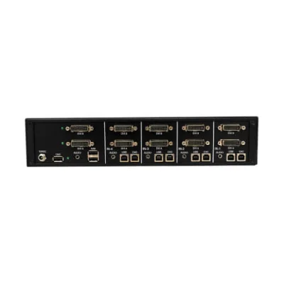 TrippLite Secure KVM Switch, 4-Port, Dua