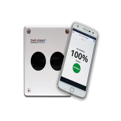 Detector de fascicul pentru distanțe de peste 7m FIREBEAMBLUE FIREBEAM BL