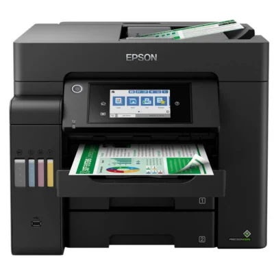 Multifunctionala jet de cerneala Epson EcoTank L6570, 25ppm, Retea, Wi-fi, Duplex, A4