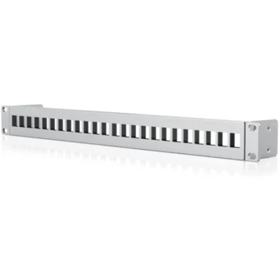 UBI Rack Mount Blank Patch Panel 24-port