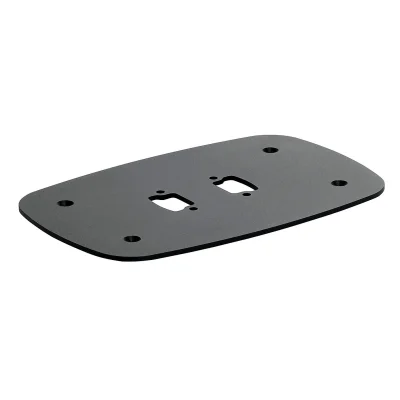 Placa prindere podea Vogel's PFF7060, negru