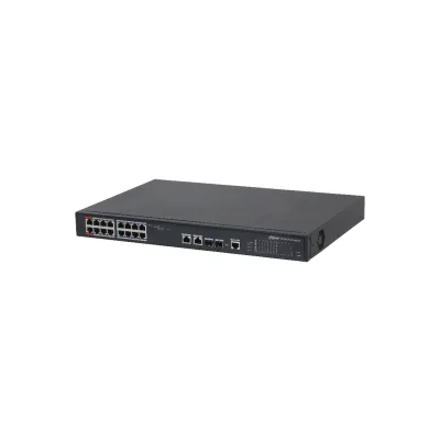 SWT IND POE 16-PORT PFS4218-16ET-240-V3
