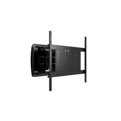 Suport TV de perete Super Slim, Multibrackets MB-8249, 75"-100", max.100 kg, negru