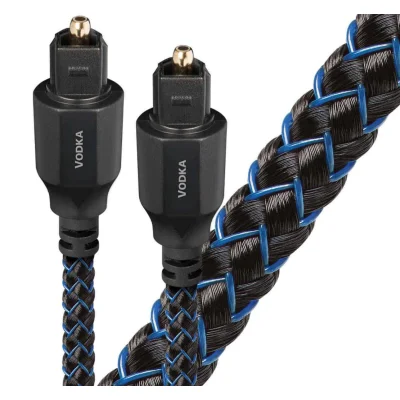 Cablu Optic Toslink - Toslink AudioQuest Vodka 3.0m