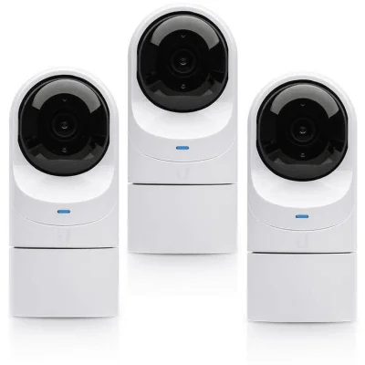 PACK 3X UNIFI VIDEOCAM G3 UVC-G3-FLEX-3