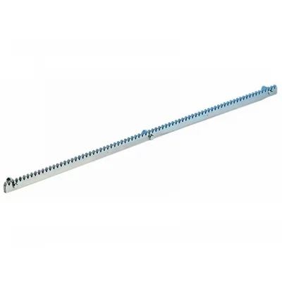 CREMALIERA METAL 1M GALVANIZAT