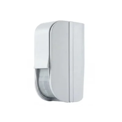 DETECTOR PIR + MW WIRELESS, DETECTIE 12 M X 2.4 M