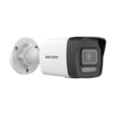 Camera IP 4MP, lentila 2.8mm, IR 30m, WL 30m, Mic, SDcard - HIKVISION DS-2CD1043G2-LIUF-2.8mm