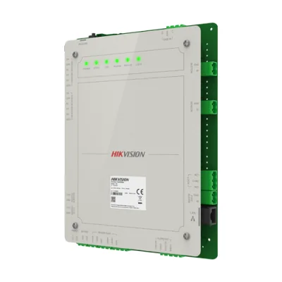 Controler control access, o usa, Wiegand, RS485, Alarma - HIKVISION DS-K2621X(P)
