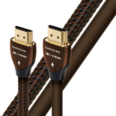 Cablu HDMI 4K AudioQuest Chocolate, HDMI 2.0 / HDCP 2.2,  3m
