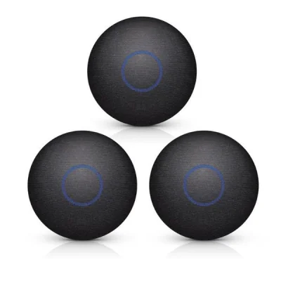 The UniFi nanoHD AP covers allow the nan