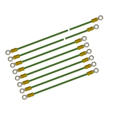 SET CABLURI IMPAMANTARE PENTRU RACK-URI VERTICALE