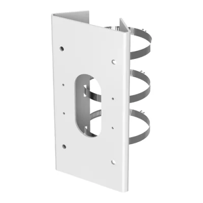 Adaptor montaj stalp pentru camere si doze - HIKVISION DS-1475ZJ-SUS