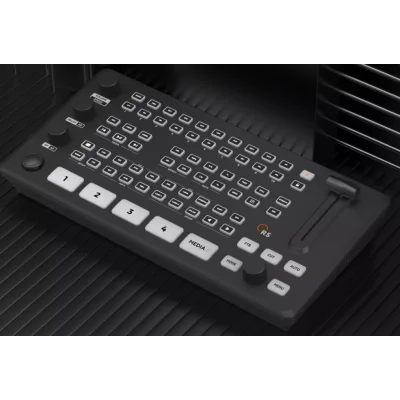 SPROLINK NeoLIVE R5, Mixer AV 5 Canale = 4 x HDMI + IP/UVC, 1080p, pentru Videoconferinta, Transmisiuni Directe & Inregi