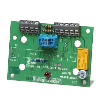 MODUL ADRESABIL DE EXTENSIE 1 INTRARE 1 IESIRE