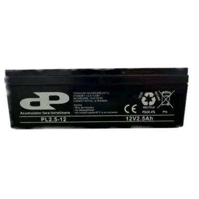 ACUMULATOR PILOT 2.5 AH
