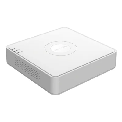 DVR AcuSense, 8 ch., 3K + 2 ch. 6MP, Audio over coaxial, 1U - HIKVISION iDS-7108HQHI-M1-T