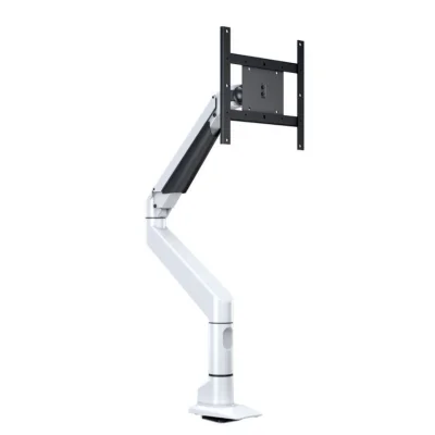 Suport Monitor Multibrackets Gas Lift XL MB-7147, 15"-49", min. 9 - max. 18 kg, alb
