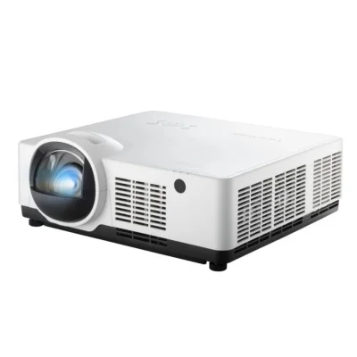 Videoproiector Laser Phosphor ST ViewSonic LSC601WU-ST, 1920x1200, 6000 ANSI lumeni, contrast 3.000.000:1
