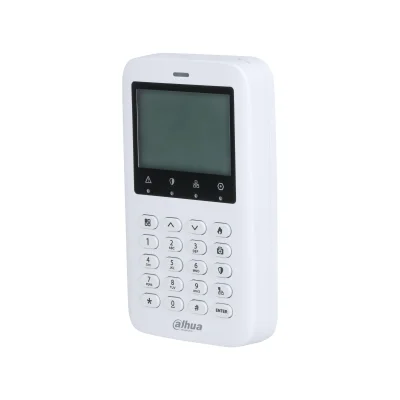 Tastatură cablată pentru alarma Dahua ARK50C