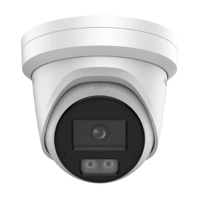 Camera IP 6MP, lentila 2.8mm, IR 30m, WL 30m ColorVu3, 2xMic - HIKVISION DS-2CD2367G3-LI2UY-2.8mm