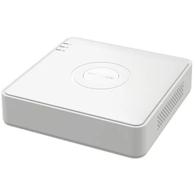 DVR MINI CU 4 CANALE, 1 X SATA, 1U