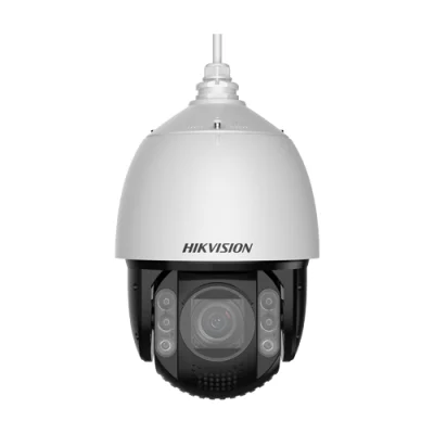 Camera IP PTZ 4MP, AcuSense, 32X, IR 150m, WL 100m ColorVu, Alarma audio+stroboscop, AutoTracking - HIKVISION DS-2DE7A432MWG-EB
