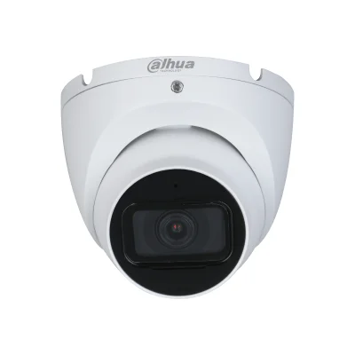 Cameră de supraveghere video dome IR HDCVI 4K HAC-HDW1801TLMP-A