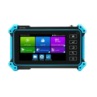 Tester video ecran touch de 5 inch M-IPC-520B