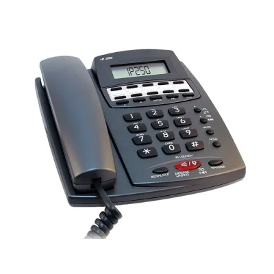 UNITATE DISPLAY TELEFON IP