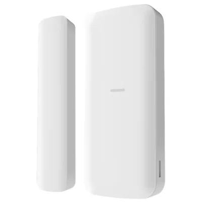 Contact magnetic Wireless AX PRO 868Mhz, design slim - HIKVISION DS-PDMCS-EG2-WE
