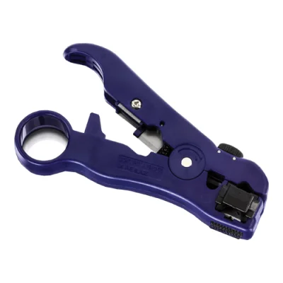 Cleste dezizolant cablu coaxial, UTP, STP, CAT5 - TRENDnet TC-CT70
