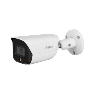 Camera de supraveghere IP 4MP Full-color WizSense cu focalizare fixa IPC-HFW3449EP-AS-LED