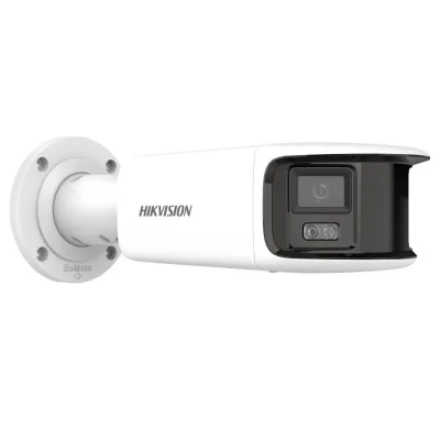 CAMERA IP BULLET PANORAMICA 8MP, IR 40M, 4MM