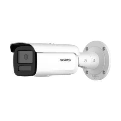 Camera IP 6MP, AcuSense, lentila 2.8mm, IR 80m DarkFighter - HIKVISION DS-2CD2T66G2H-4I-2.8mm