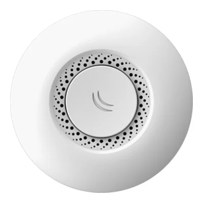 cAP, 1 x LAN, 802.11b/g/n 2.4Ghz, antena 2dBi, PoE - MikroTik RBcAP2nD