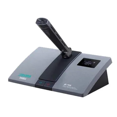 Microfon de Audioconferinta pe sistem Wireless 2.4GHz DSPPA D6803L, Delegat, cu baterie Li
