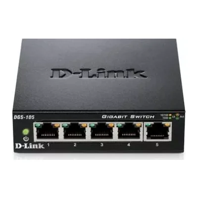 SWT 5*1000TX D-LINK DGS-105/E