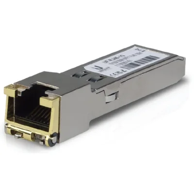 RJ45 - 1Gbps SFP Module UACC-CM-RJ45-1G