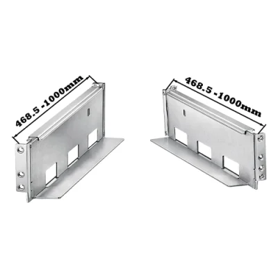 Glisiera pentru rack UPS din seria R - HIKVISION Glisiera-UPS-R