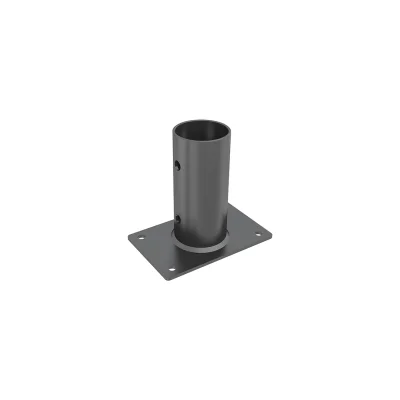 Conector pentru stâlp, piesă pentru seria Pro, Multibrackets MB-2166
