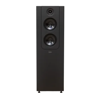 Boxa de podea Lyngdorf FR-2, negru