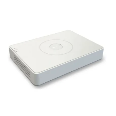 NVR ACUSENSE CU 8 CANALE, 8 X POE, 1 X SATA, 1U