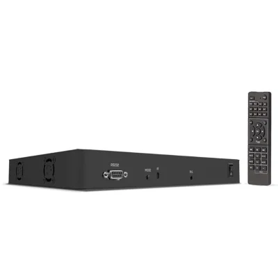 Controller Scaler video wall cu 9 porturi HDMI, Lindy 38261