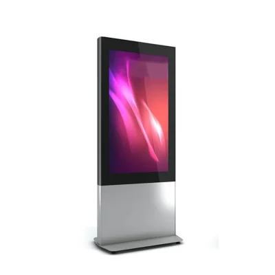 Totem de interior ZX, ZXV49N-SBB, pentru display 49", inaltime 194 cm, greutate 69 kg, dimensiune 804x1944x450mm